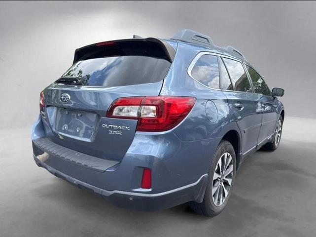 Photo of 2017 Blue Subaru Outback