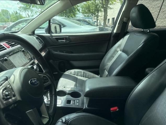 Photo of 2017 Blue Subaru Outback
