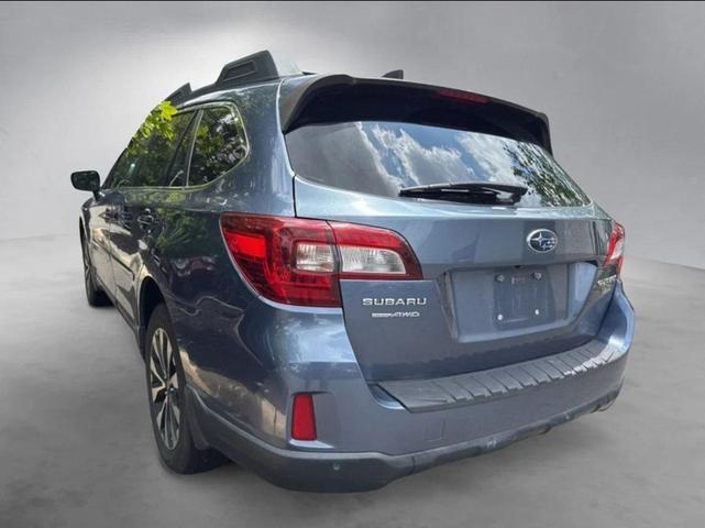 Photo of 2017 Blue Subaru Outback
