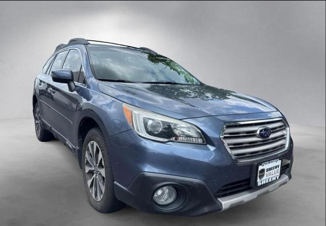Photo of 2017 Blue Subaru Outback