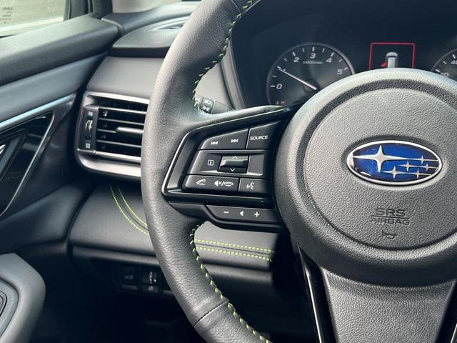 Photo of 2025 White Pearl Subaru Outback