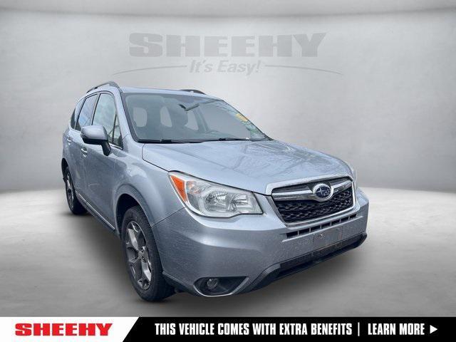 2016 Subaru Forester