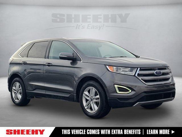 2016 Ford Edge