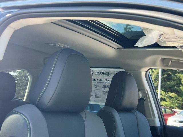 Photo of 2025 Magnetite Gray Metallic Subaru Outback