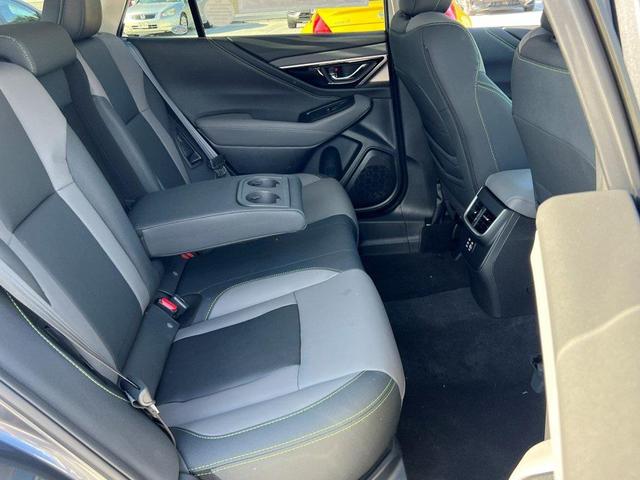 Photo of 2025 Magnetite Gray Metallic Subaru Outback