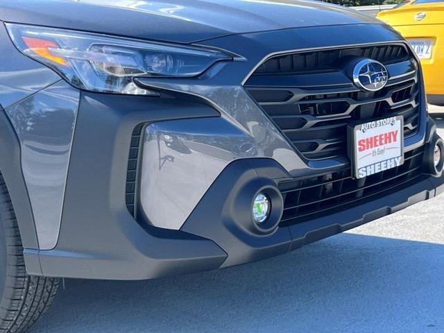Photo of 2025 Magnetite Gray Metallic Subaru Outback