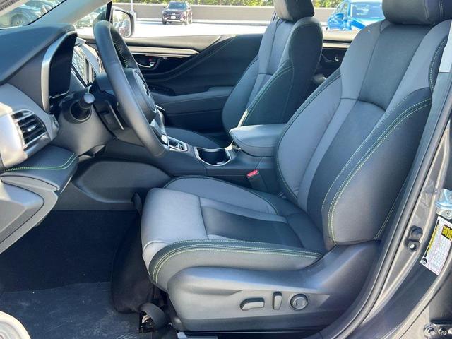 Photo of 2025 Magnetite Gray Metallic Subaru Outback