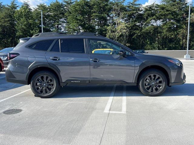 Photo of 2025 Magnetite Gray Metallic Subaru Outback