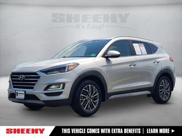 2020 Hyundai Tucson