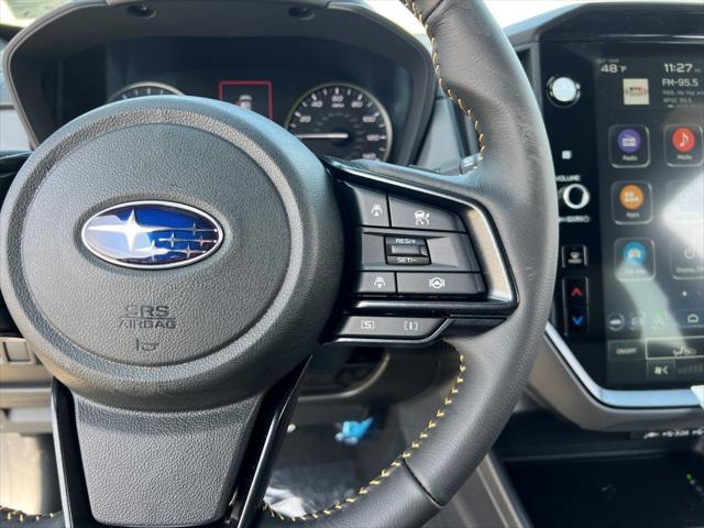 Photo of 2025 Magnetite Gray Metallic Subaru Crosstrek