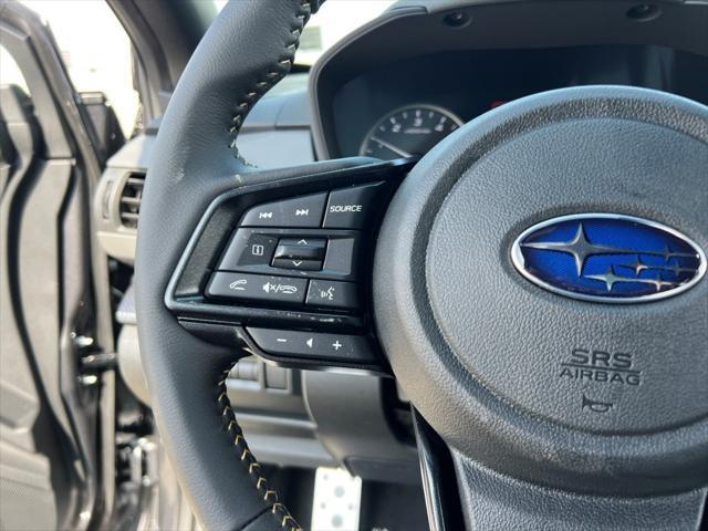 Photo of 2025 Magnetite Gray Metallic Subaru Crosstrek