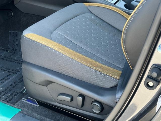 Photo of 2025 Magnetite Gray Metallic Subaru Crosstrek