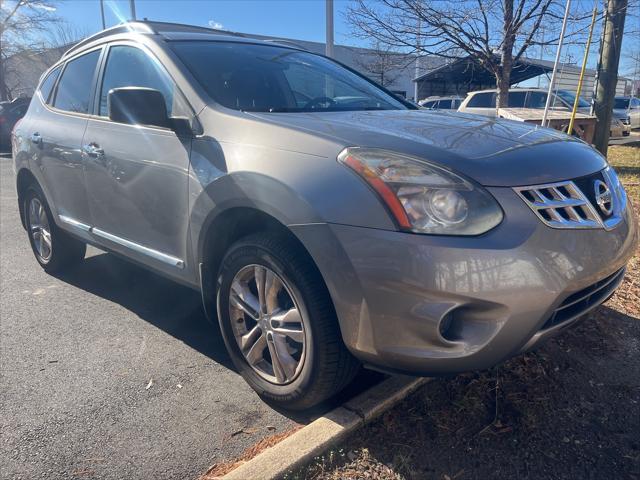 2015 Nissan Rogue Select