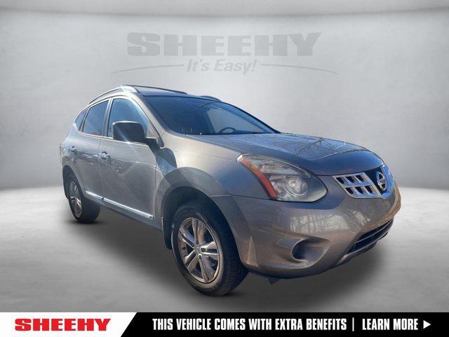 2015 Nissan Rogue Select