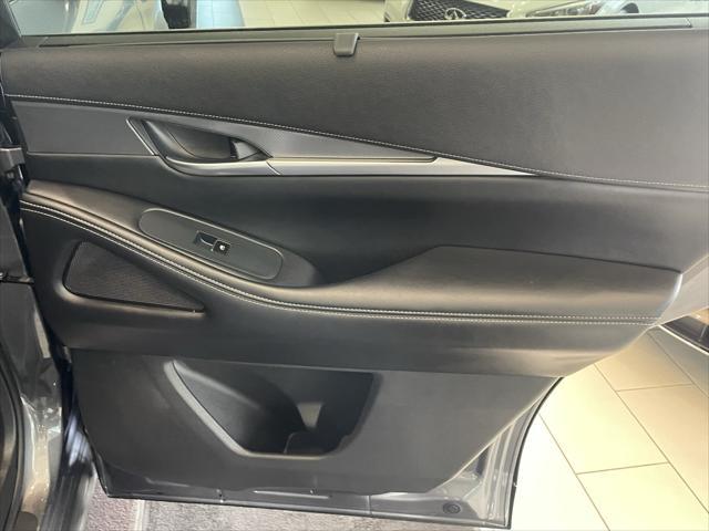 Photo of 2023 Graphite Shadow/Black Obsidian INFINITI QX60