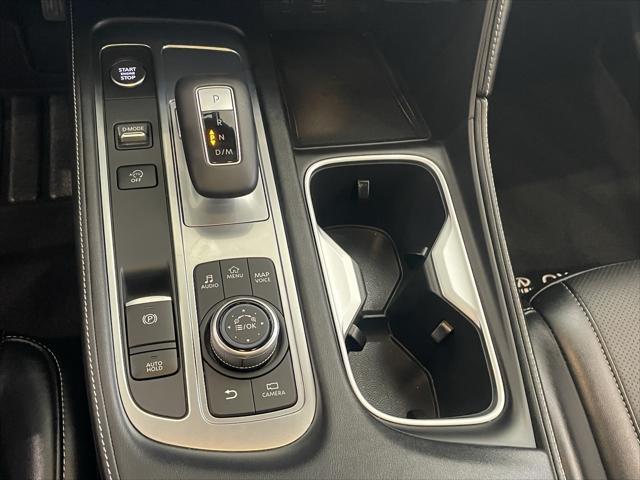 Photo of 2023 Graphite Shadow/Black Obsidian INFINITI QX60