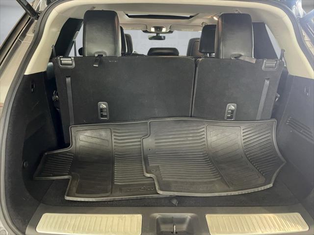 Photo of 2023 Graphite Shadow/Black Obsidian INFINITI QX60