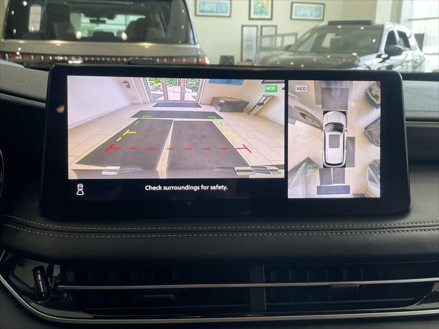 Photo of 2023 Graphite Shadow/Black Obsidian INFINITI QX60