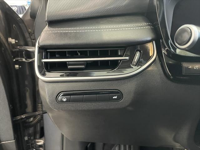 Photo of 2023 Graphite Shadow/Black Obsidian INFINITI QX60