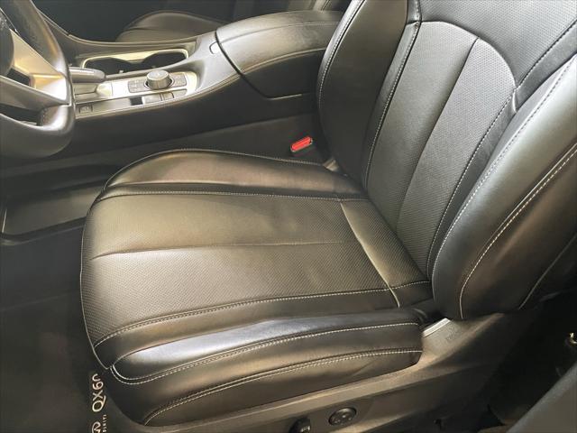 Photo of 2023 Graphite Shadow/Black Obsidian INFINITI QX60