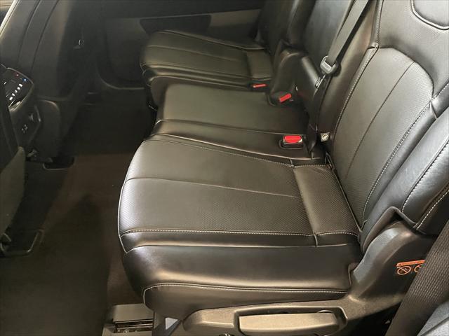 Photo of 2023 Graphite Shadow/Black Obsidian INFINITI QX60