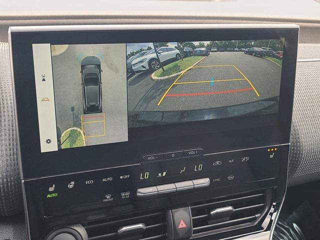 Photo of 2023 Galactic Black Subaru Solterra