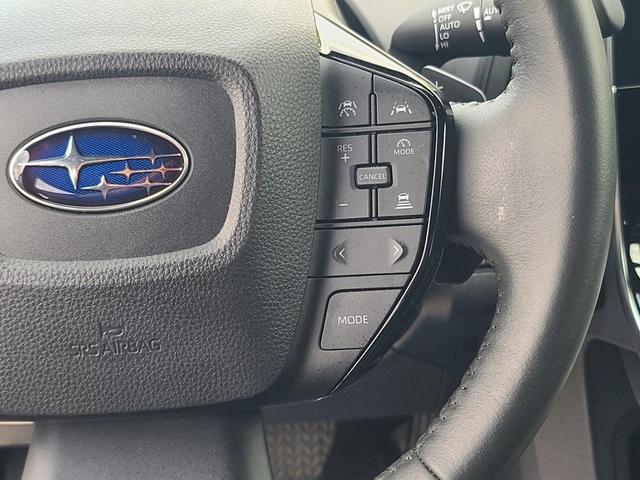 Photo of 2023 Galactic Black Subaru Solterra