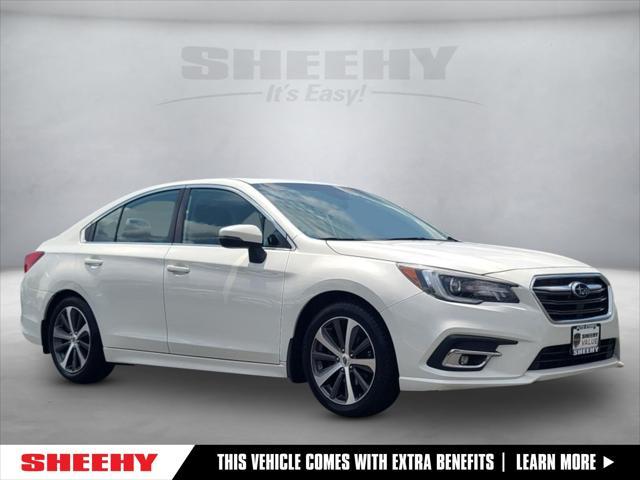 2018 Subaru Legacy