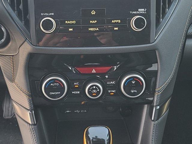 Photo of 2024 Magnetite Gray Metallic Subaru Forester