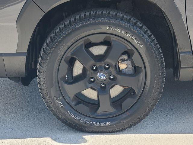 Photo of 2024 Magnetite Gray Metallic Subaru Forester