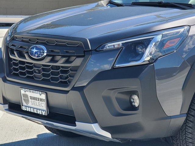Photo of 2024 Magnetite Gray Metallic Subaru Forester