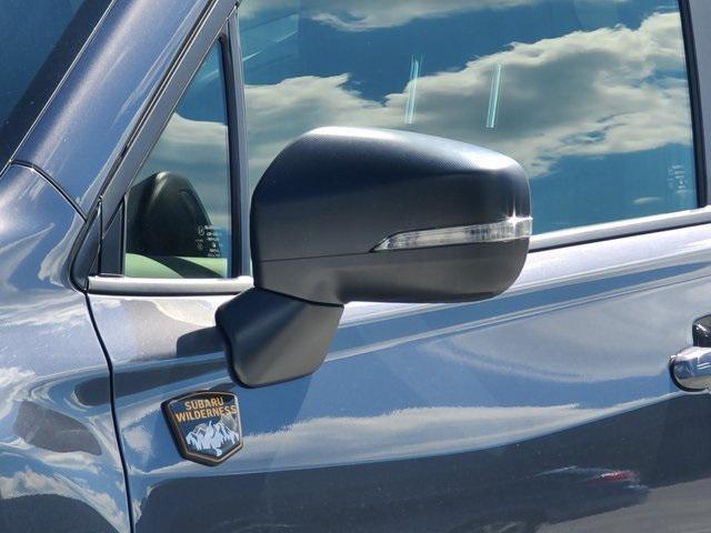 Photo of 2024 Magnetite Gray Metallic Subaru Forester