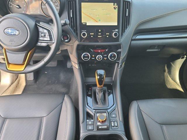 Photo of 2024 Magnetite Gray Metallic Subaru Forester