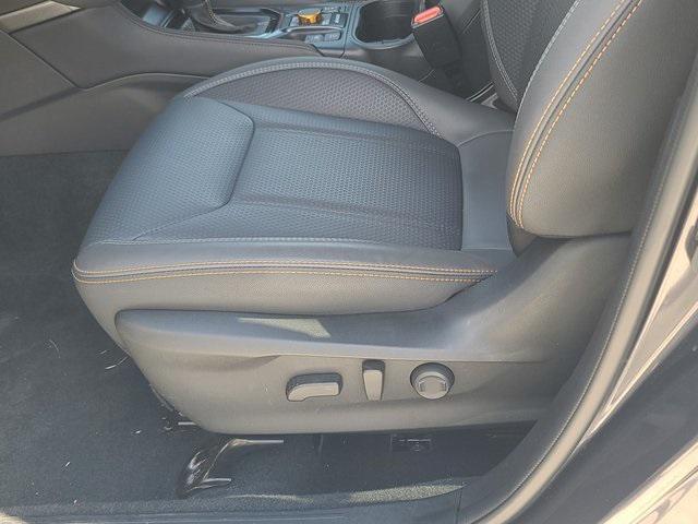Photo of 2024 Magnetite Gray Metallic Subaru Forester