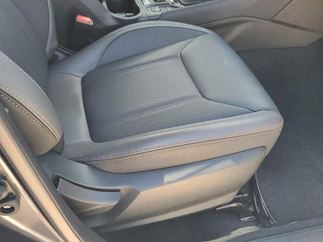 Photo of 2024 Magnetite Gray Metallic Subaru Forester