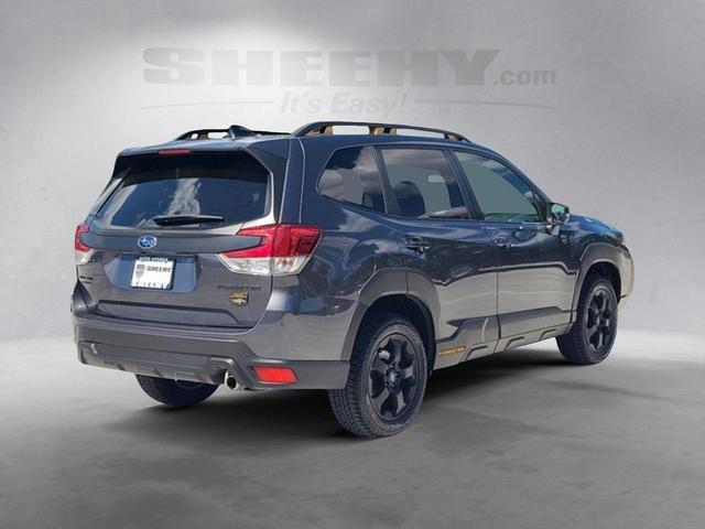 Photo of 2024 Magnetite Gray Metallic Subaru Forester