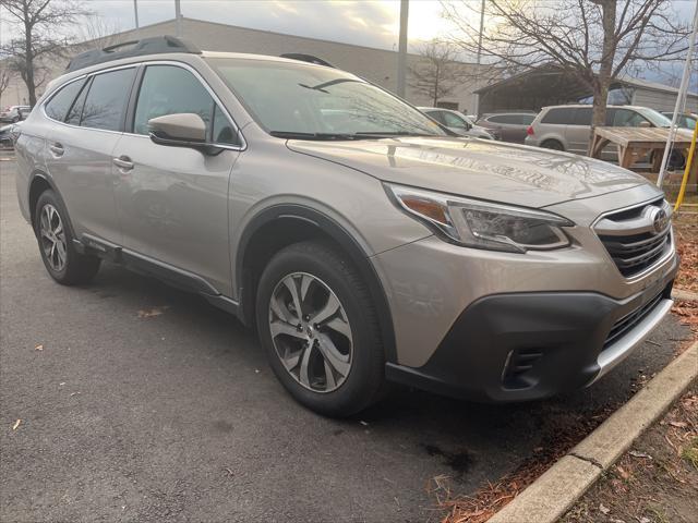 2020 Subaru Outback