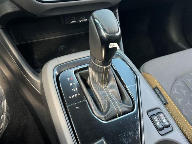 Photo of 2025 Silver Metallic Subaru Crosstrek