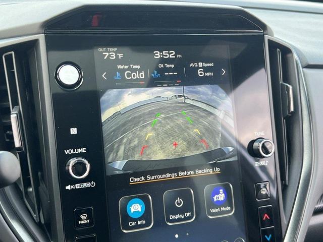 Photo of 2025 Silver Metallic Subaru Crosstrek