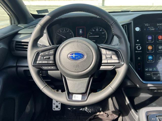 Photo of 2025 Silver Metallic Subaru Crosstrek