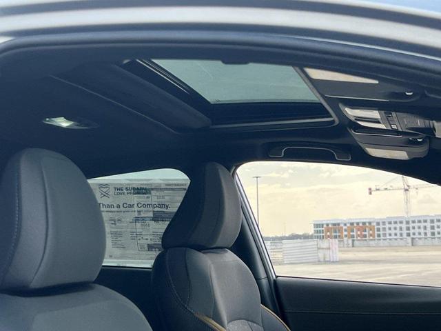 Photo of 2025 Silver Metallic Subaru Crosstrek