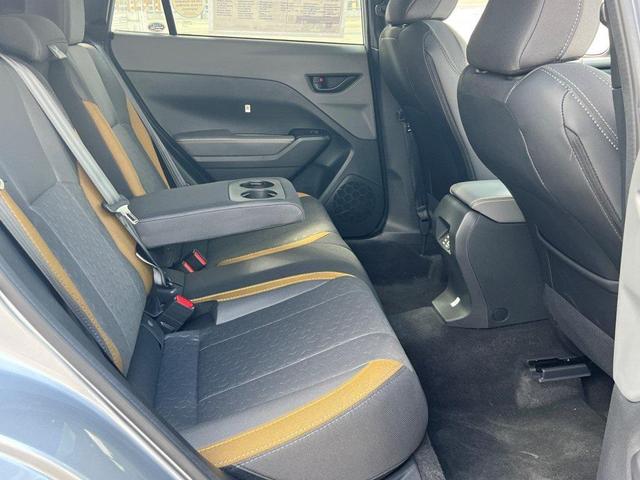 Photo of 2025 Silver Metallic Subaru Crosstrek