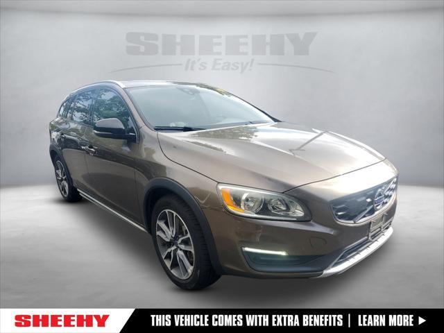 2016 Volvo V60 Cross Country