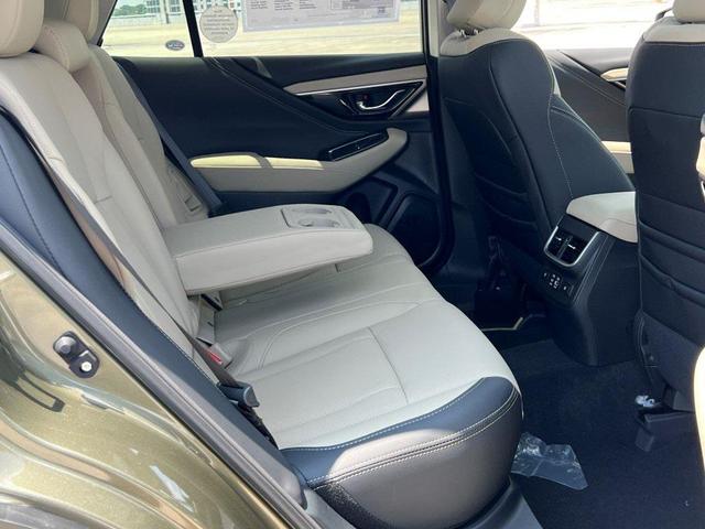 Photo of 2025 Autumn Subaru Outback