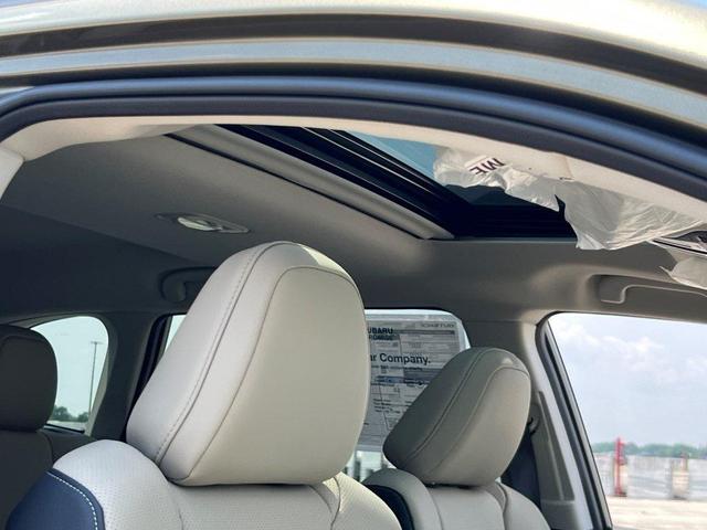 Photo of 2025 Autumn Subaru Outback