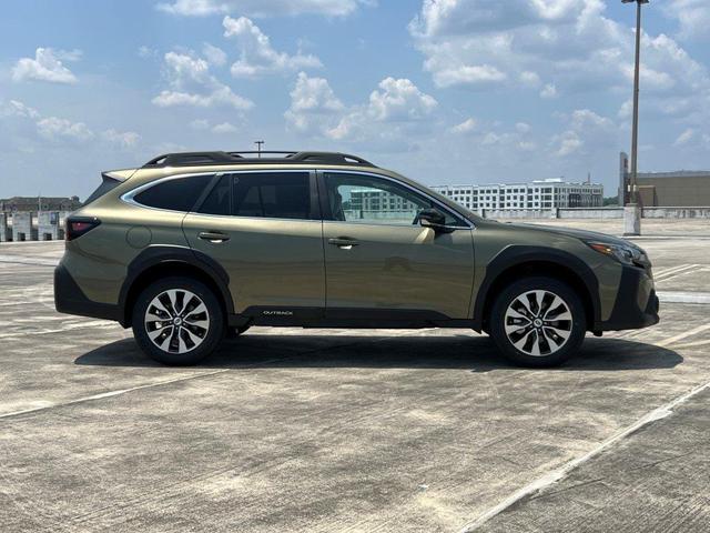 Photo of 2025 Autumn Subaru Outback