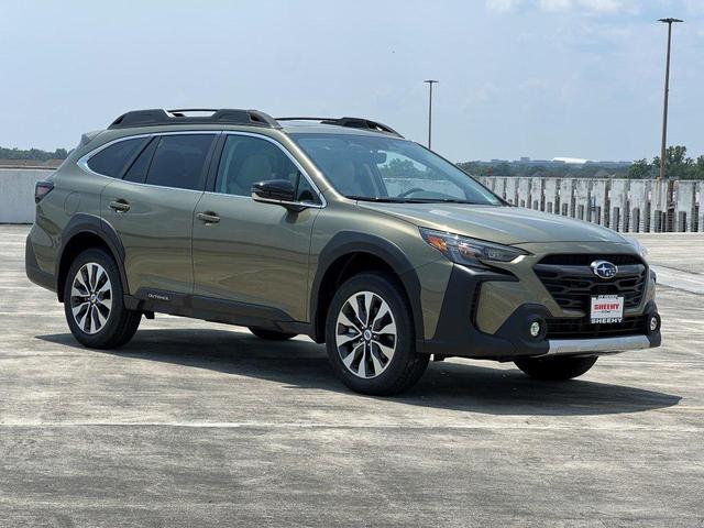 Photo of 2025 Autumn Subaru Outback