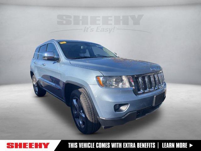 2013 Jeep Grand Cherokee