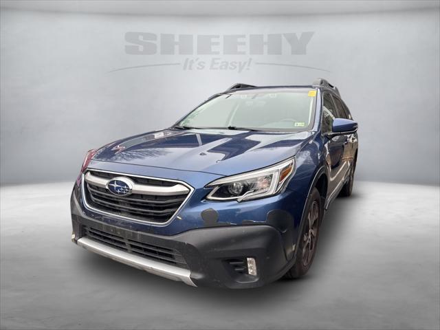 2021 Subaru Outback