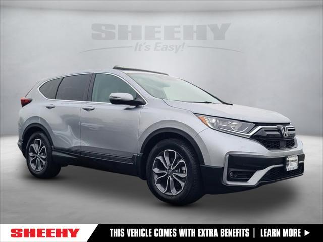 2022 Honda CR-V